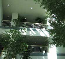 photo of atrium